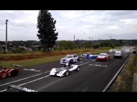 Largada endurance taruma 2014 1a etapa