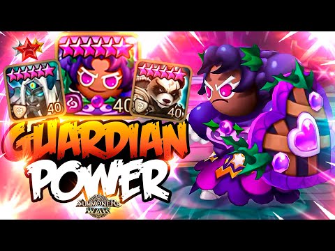 He Destroys Enemies with INVINCIBLE LD COMBO - Summoners War