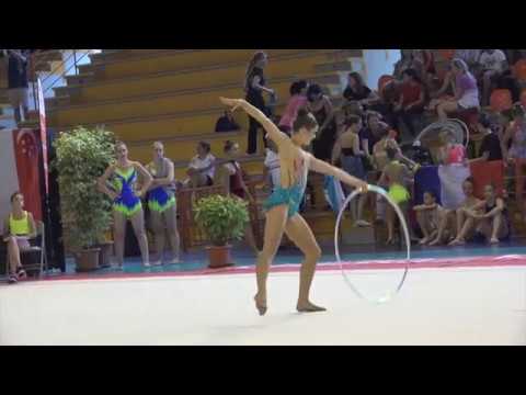 Eline Houtman GHTV2 cerceau 2018-07-01