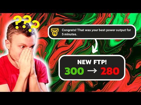 Zwift FTP Went Down After a Power PR? Here's What's Happening