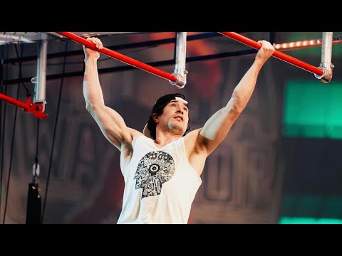 Kevin Carbone’s Qualifying Run - American Ninja Warrior 2021 (FF)