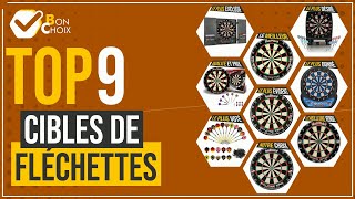Cibles de fléchettes - Top 9 - (BonChoix)