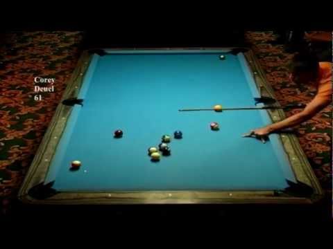 Corey Deuel:153 Ball Run HD