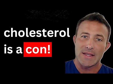 🔴Exposing FRAUD Cholesterol Studies!