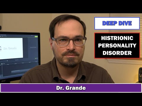 Histrionic Personality Disorder Deep Dive | What is Hysteria?