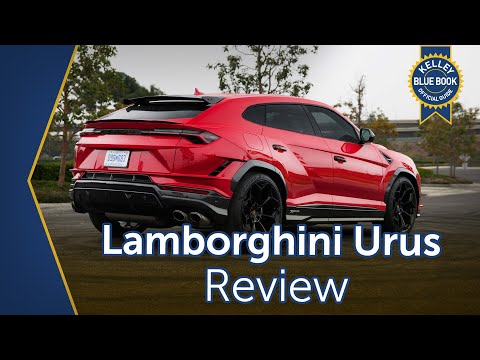 2023 Lamborghini Urus Performante | Review & Road Test