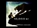 Soundtrack 10.000 B.C - Mountain Of The Gods