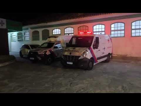acidente grave com Makita  em várzea da roça