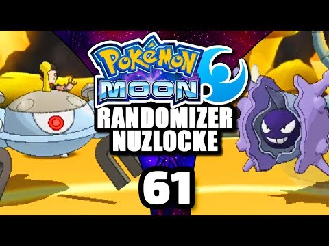 Pokémon Moon Randomizer Nuzlocke Part 61 | DON'T BE SO ELITIST