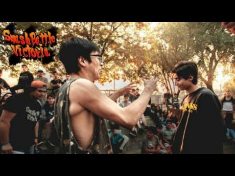 MORO vs ZAISHOT : 4tos - SMASH BATTLE 2019