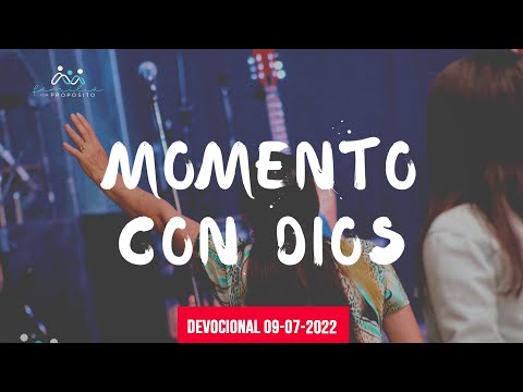 DEVOCIONAL 09-07-2022