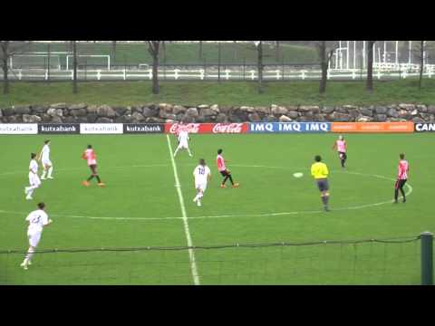 ⚽️ [Superliga Femenina 14/15] J8 I Fundación Albacete Balompié 1 - Athletic Club 1 I LABURPENA