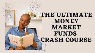 MONEY MARKET FUNDS EXPLAINED  THE ULTIMATE CRASH COURSE