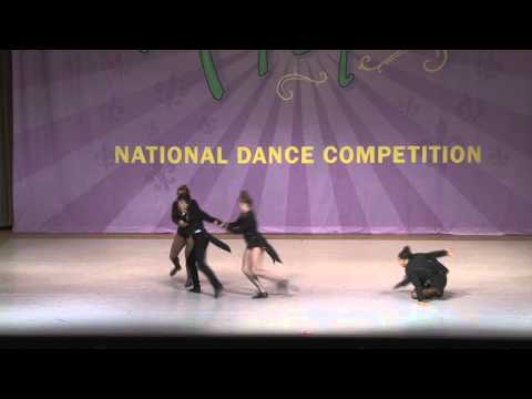 Best Open // MAGNIFICO - Hollywood Dance Company [Dayton, OH]