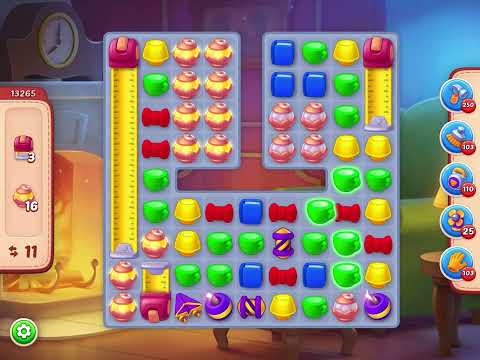 Homescapes level 13265