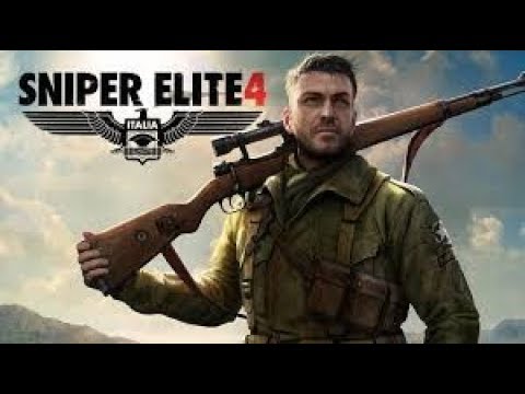 GRAMY W Sniper Elite 4 cz. 10