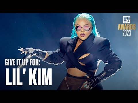 Give It Up For Queen Bee, Lil' Kim! | BET Awards '23