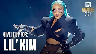 Give It Up For Queen Bee, Lil&#39; Kim! | BET Awards &#39;23