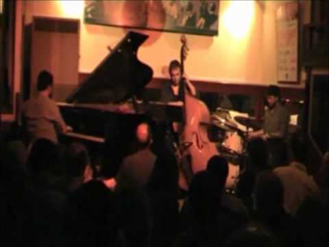 Matias Mingote German con Federico Lechner tango&jazz Trio en Cafe Central de Madrid / Tangonk