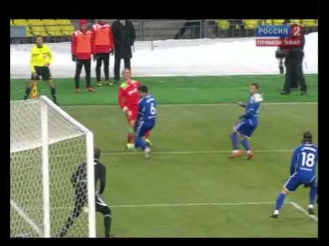 12.03.2011. РПЛ 2011-2012. 1 тур. Локомотив - Динамо 3:2.flv
