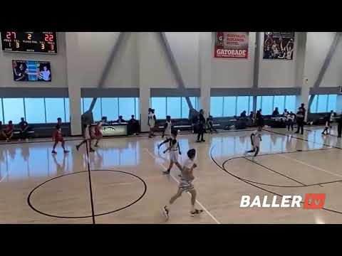 LA Pro vs Jr Hoops - Championship
