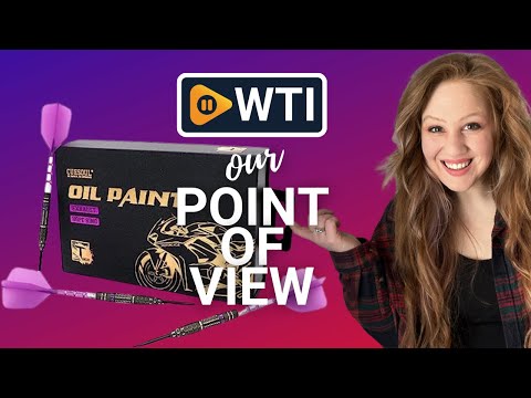 CUESOUL Dart Sets - WTI product video review