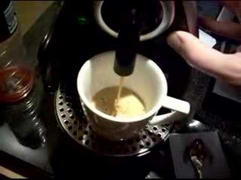 comment regler nespresso krups