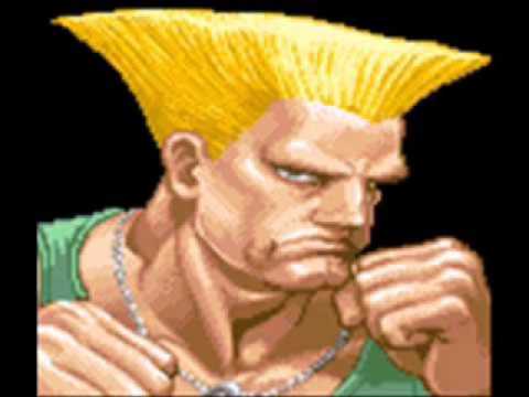 Guile theme SNES 10 hours