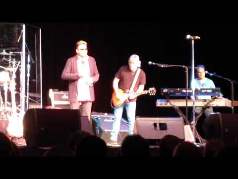 Chuck Negron "One" Hard Rock Rocksino 2014