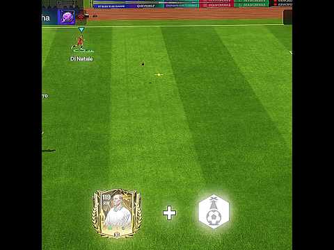 Al owairan long pass is perfect 🗿😳 #fifa #fifamobile #fcmobile #eafc25 #fc26 #easportsfc #shorts