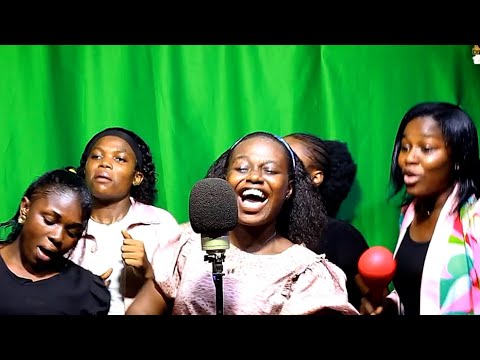 Jama Praise(Vol.2)Get your dancing shoes 👠👟ready 💃🕺with LADY MERCY,JOYCELYN ODURO,OBAAPA SARAH&JANNY