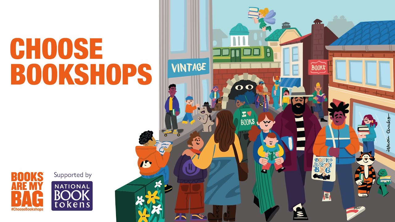 Why Do You Choose Bookshops?