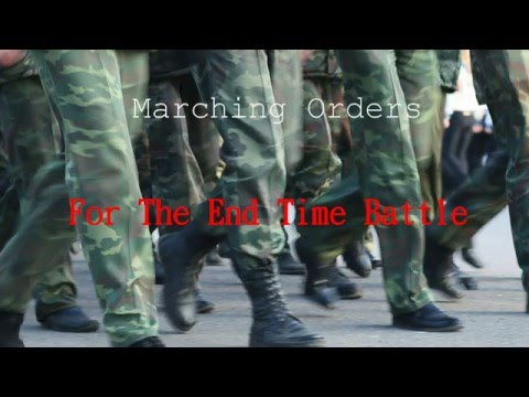 Preparing The Last Days Church For The Coming... Persecution