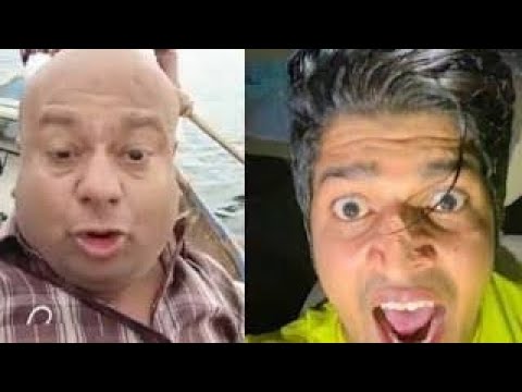 Deepak kalal & Thara Bhai Joginder 😀