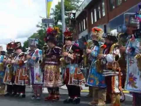 Смерека- Fralinger String Band