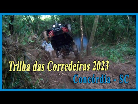 SportMachine Trilha das Corredeiras – Concórdia   SC