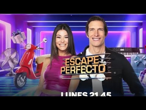 Escape perfecto programa 117