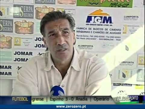 Madalena 0-0 Cinfães