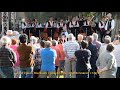 Mezinárodní koncert dechových hudeb "Z jižních Čech a Moravy