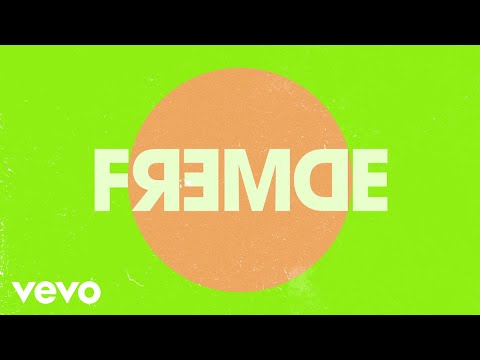Jenniffer Kae - Fremde (Official Audio)