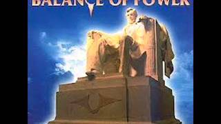 BALANCE OF POWER-IF EVER