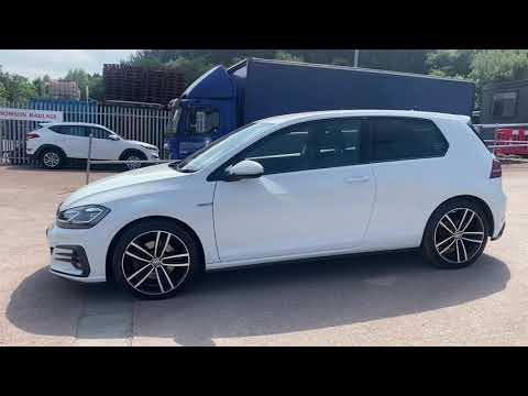2017 VW Golf GTD on sale at TVS Car Sales
