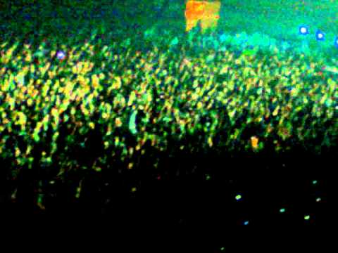 Calvin Harris - Levels Lollapalooza 2012