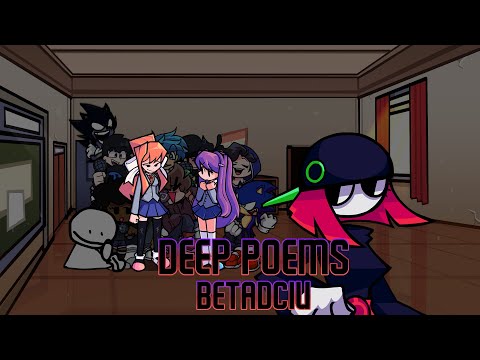 Deep Poems But Every Turn A Different Cover Is Used (Deep Poems BETADCIU)