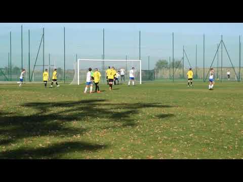 20191020 OLT Unia Wrocław I - Sokół Smolec gol Piotr Siewiera as Marcin Lubczyński