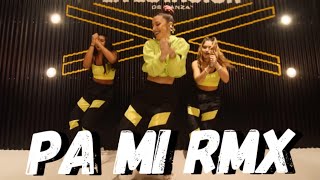 PA MI - remix Dalex, Cazzu | Choreography by Nicole Conte