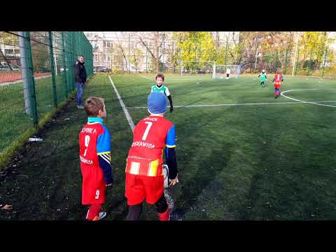 2Q MARCOVIA MARKI 09 - UKS BŁYSKAWICA WARSZAWA wynik 11-1