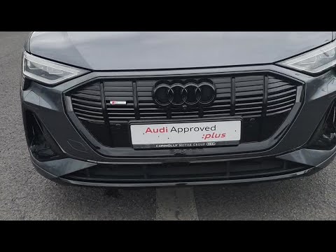Audi E-Tron 55 Q SB S Line pan Roof air Suspensio - Image 2