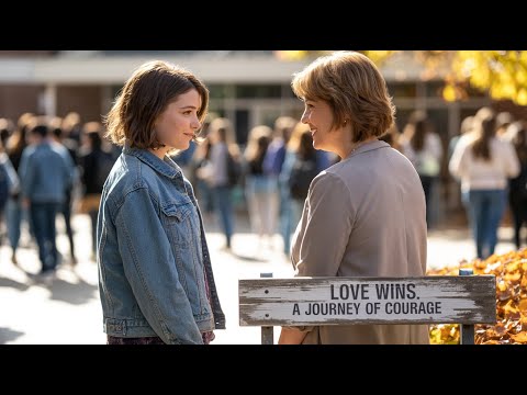 Mocked by Her Class for Being LGBT — The Teacher’s Shocking Act Turned the Whole School Upside Down