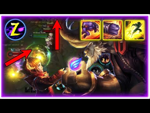 How Challenger Alistar Mains ALWAYS CARRY In Wild Rift! - Challenger Alistar Guide & Gameplay